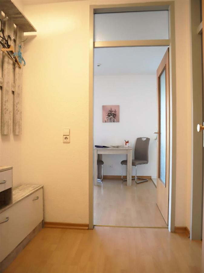 Ferienwohnung Am Clara Park Leipzig Ngoại thất bức ảnh