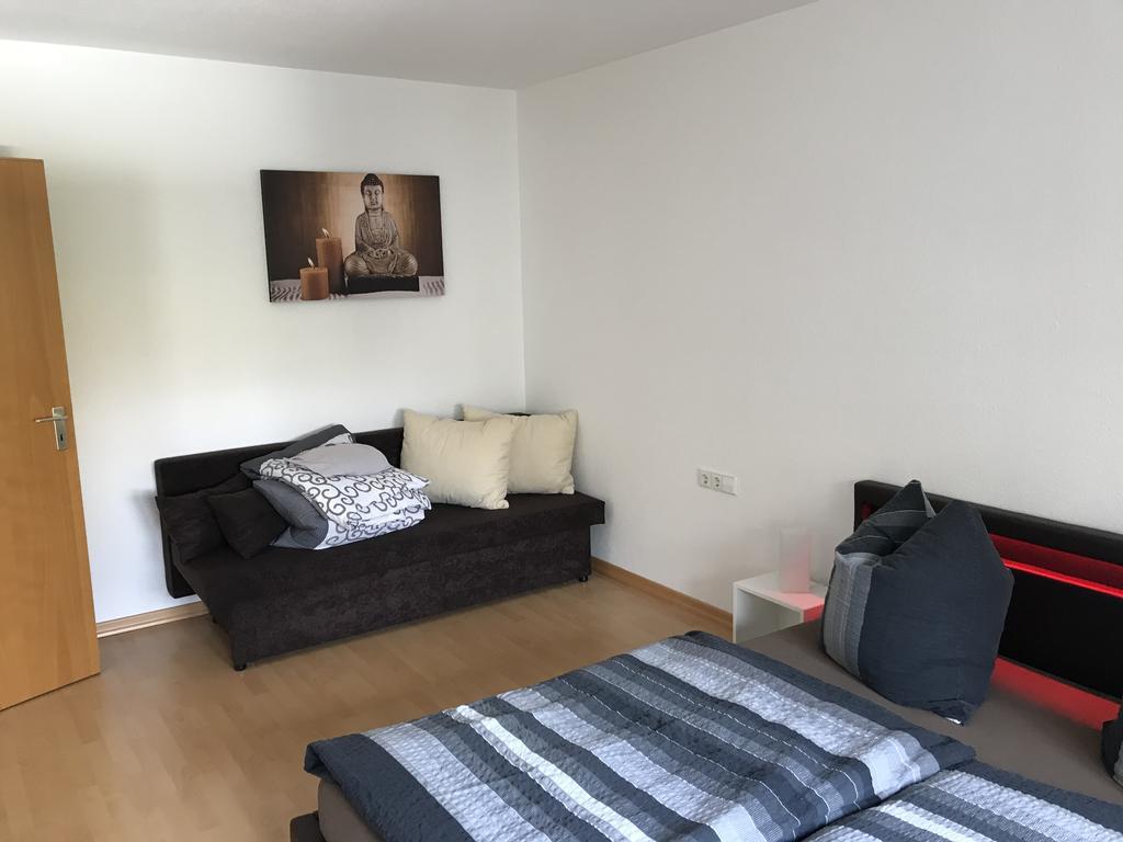 Ferienwohnung Am Clara Park Leipzig Ngoại thất bức ảnh